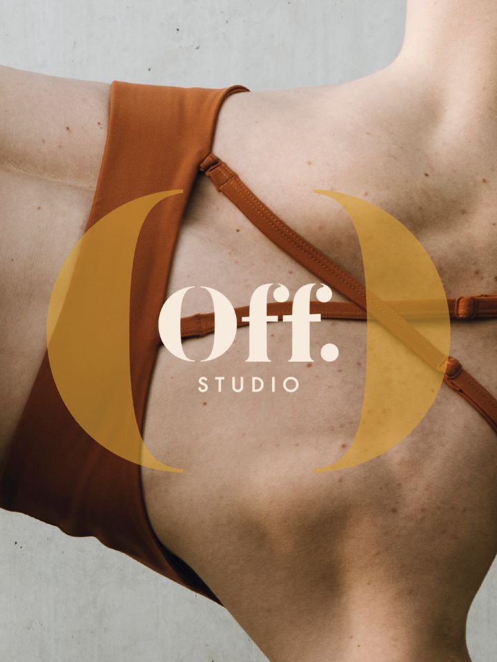 Projet branding Off Studio