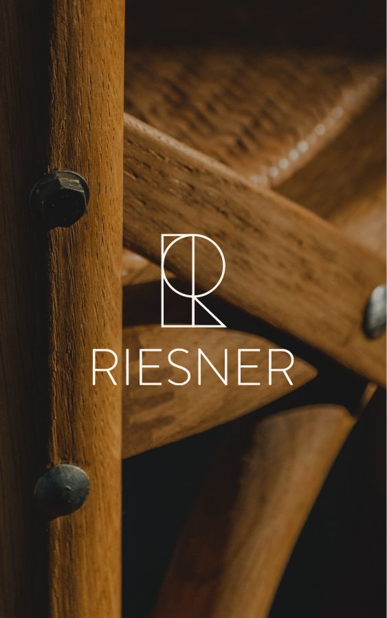 Projet branding et web design Hotel Riesner Paris